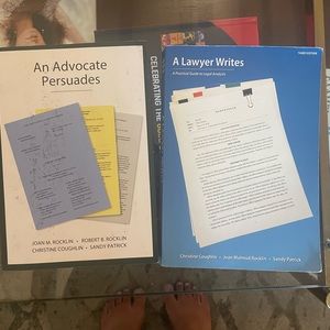Law School Casebooks